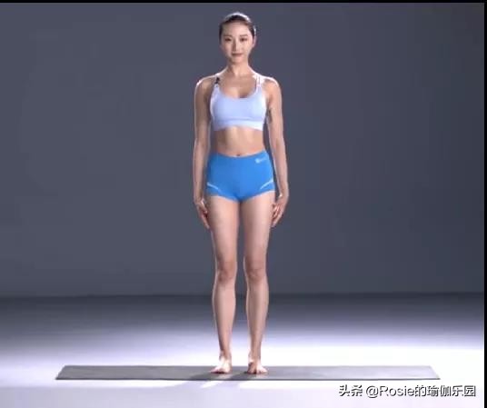 假胯宽、臀肥腿壮？要瘦腿先分清粗腿成因，不走弯路美腿这样瘦