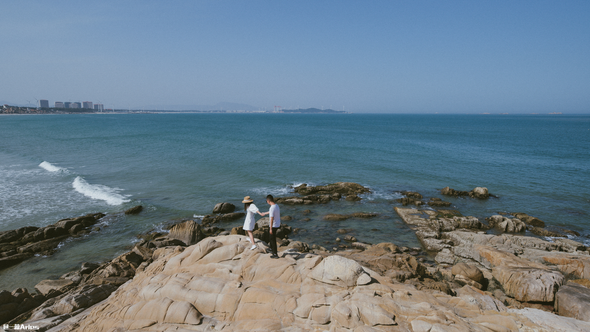 中国最美海湾之福建六鳌半岛，这些宝藏野生景点你都去过吗？