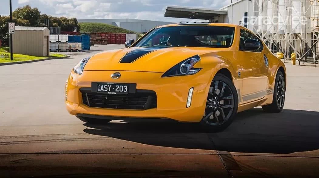 硬核尼桑 - 試駕日產370z n-sport (譯)