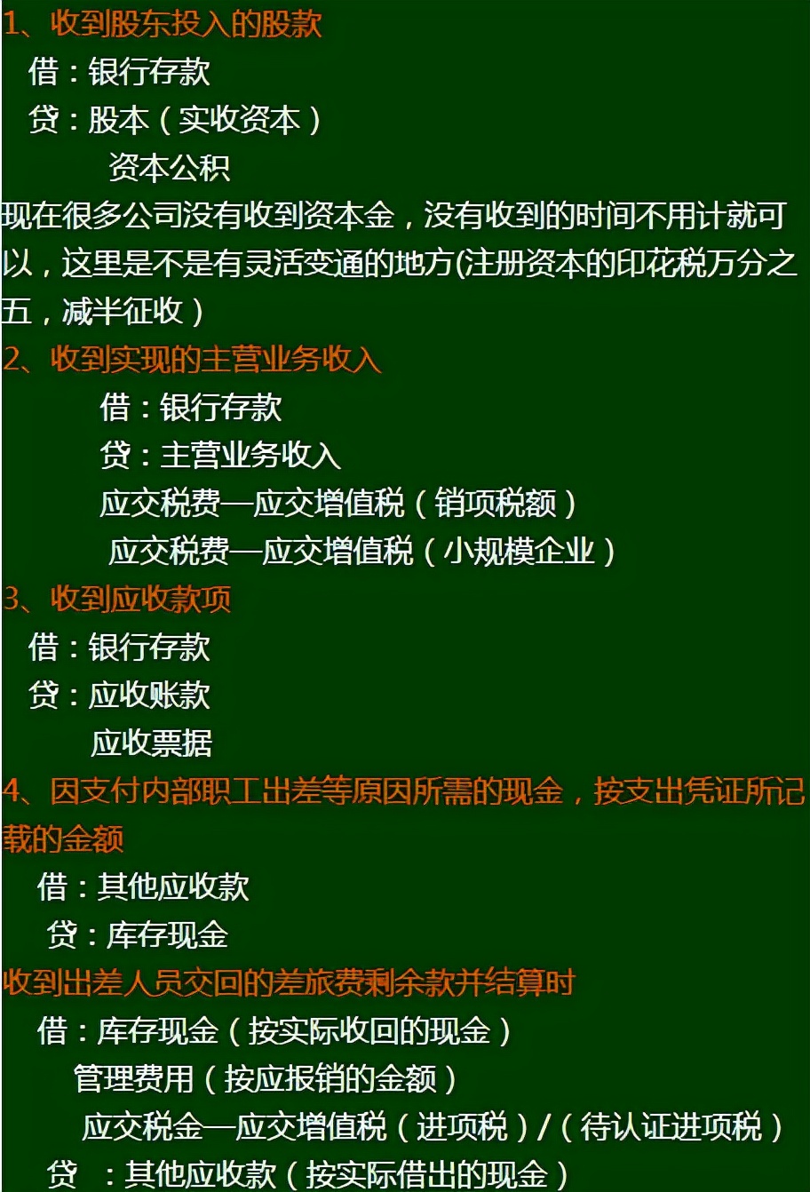三年时间，从会计小白升职到财务主管，这六大基本常识一定要牢记