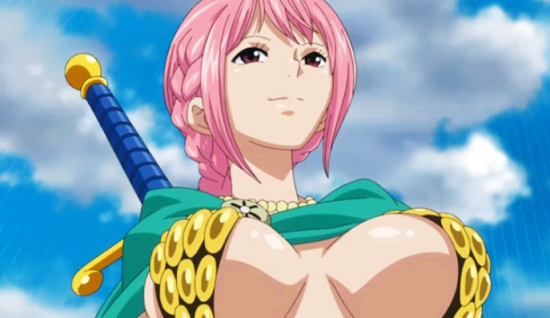 你的女神排第几名？《航海王》最性感女角色前10 排名大公开