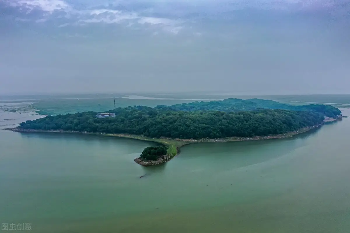 望洞庭刘禹锡古诗及赏析