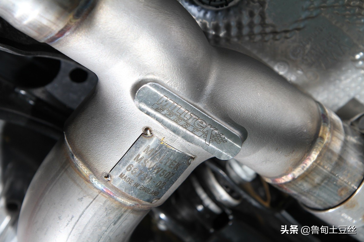 「毂锐驰」优雅与性能兼具—大众CC猎装版 380 R-Line X REVO二阶改装