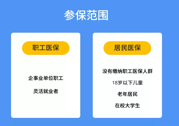 同样参加医保，为什么有的人没有个人账户？怎么交医保比较划算？