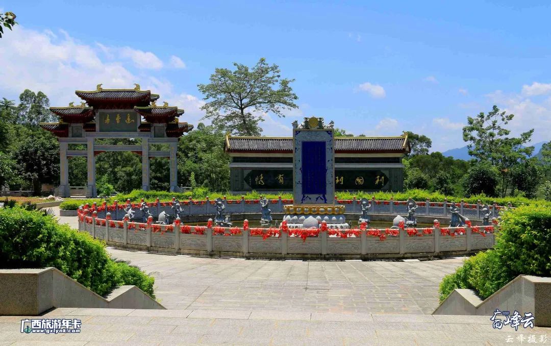 南宁周边又发现5个网红景点,快去打卡!| 广西旅游年卡