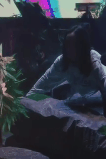 刘柏辛这么狂野？