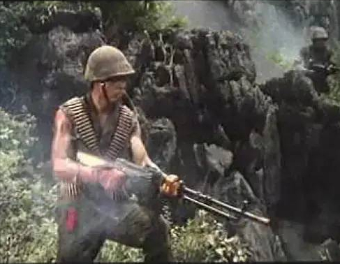 7部评分最高的对越自卫反击战电影，每一部都让人泪目，英雄无畏