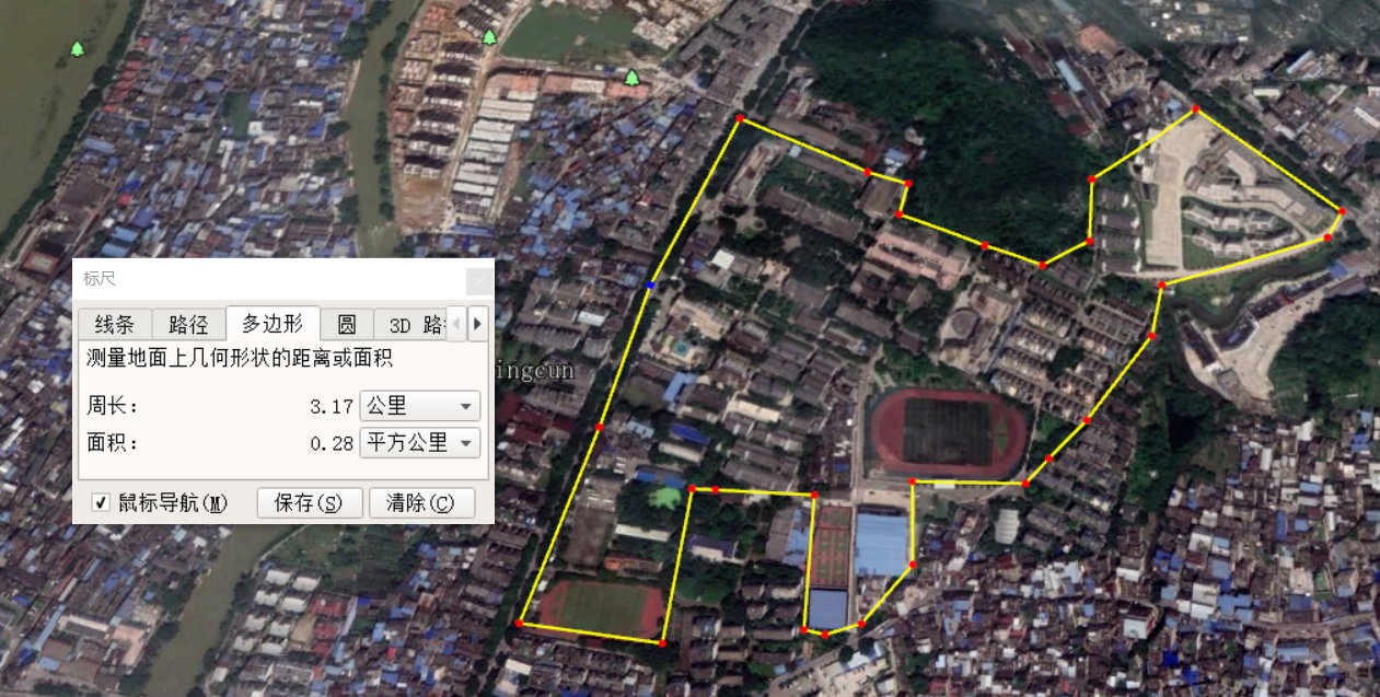 桂林各高校占地面积，最大的那个学校校区面积竟超过桂林两县城