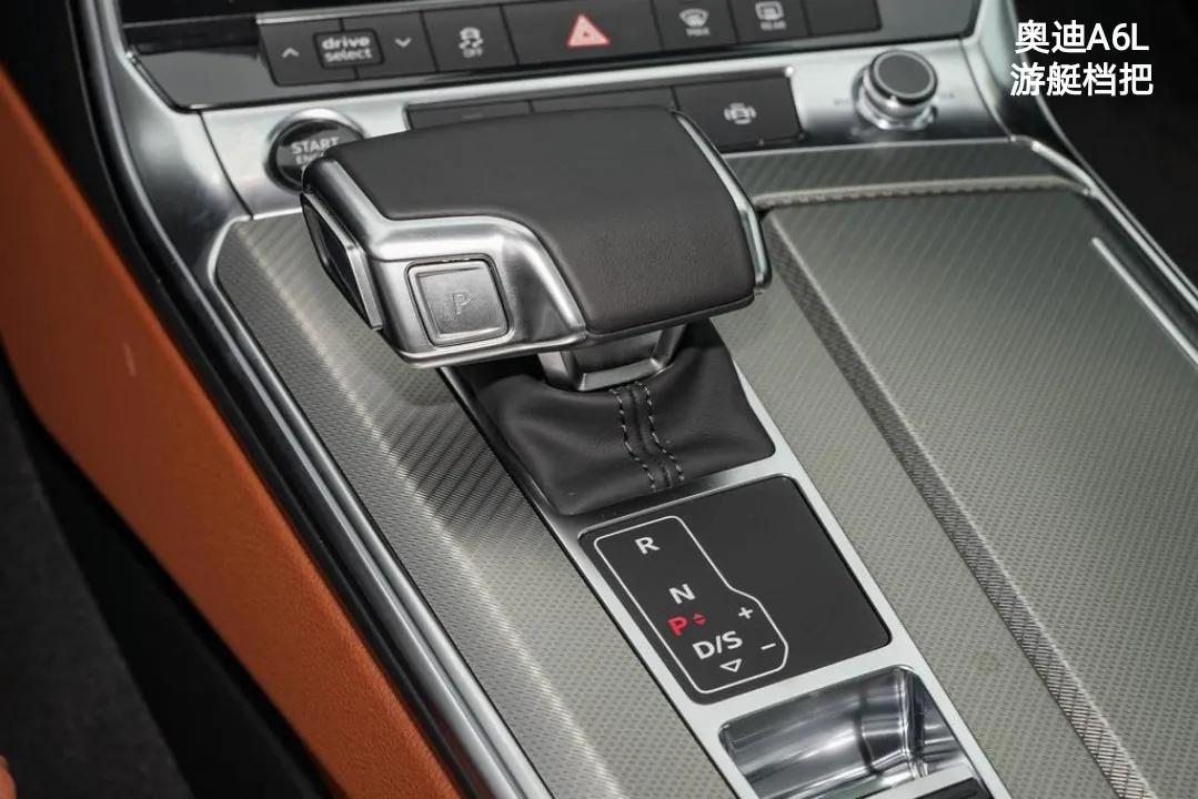 奥迪怎么挂挡汽车换挡档把进化史