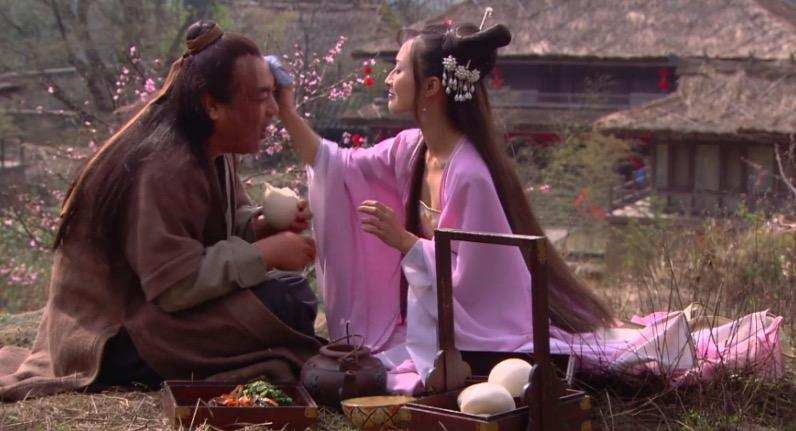 猪八戒同卵二姐成婚后,为何一直没有孩子?
