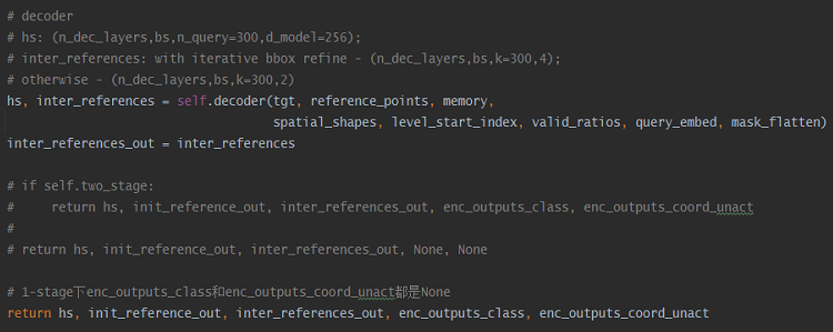 Deformable DETR:稀疏采样的注意力机制