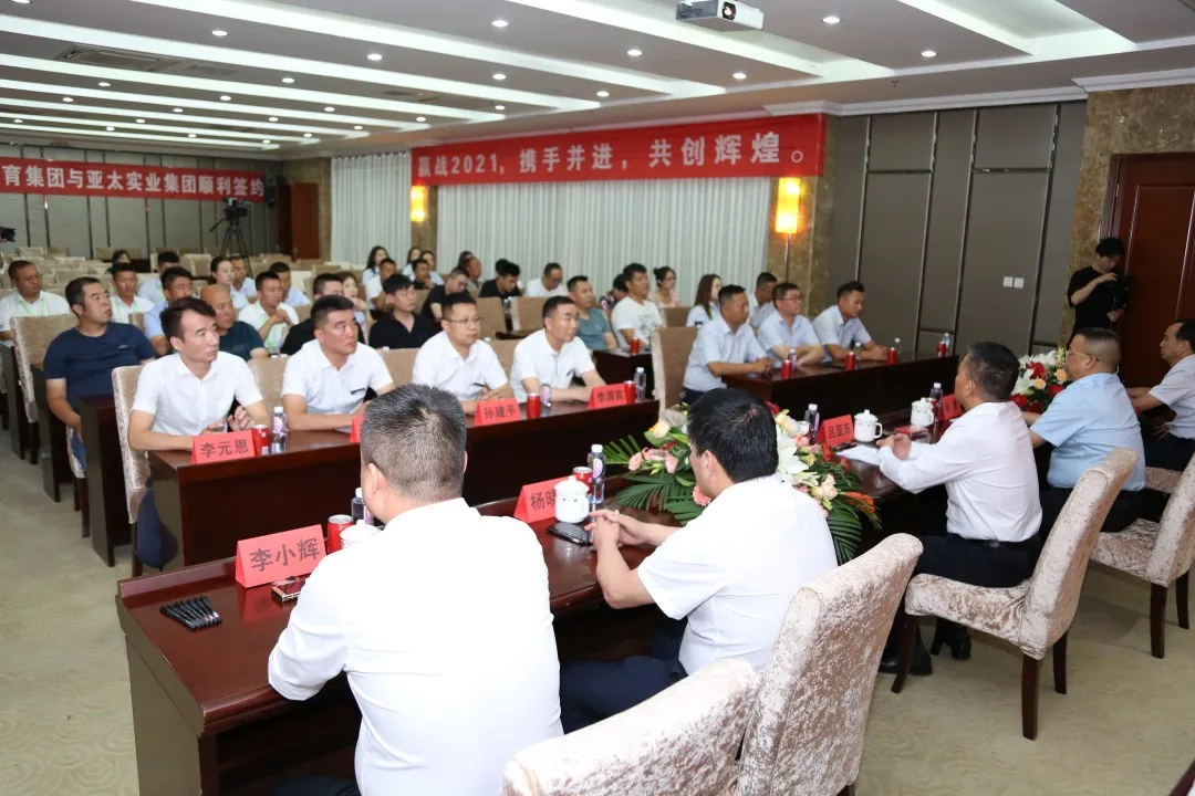 甘肃北方技工学校新校区项目签约仪式顺利举行