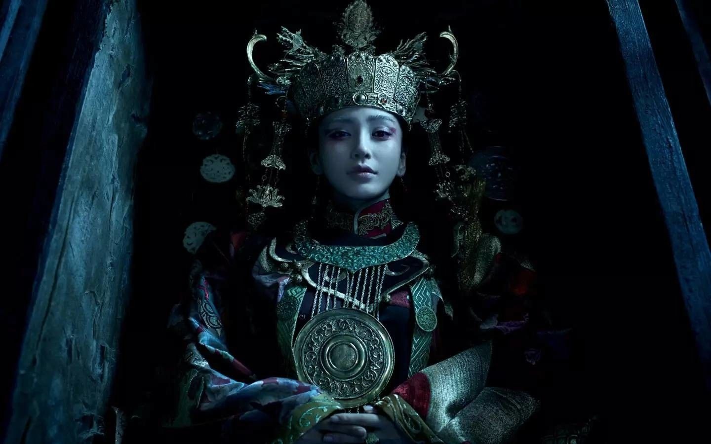 很多有过农村生活经历的朋友都知道有一种神奇的"肚仙",相信关于神婆