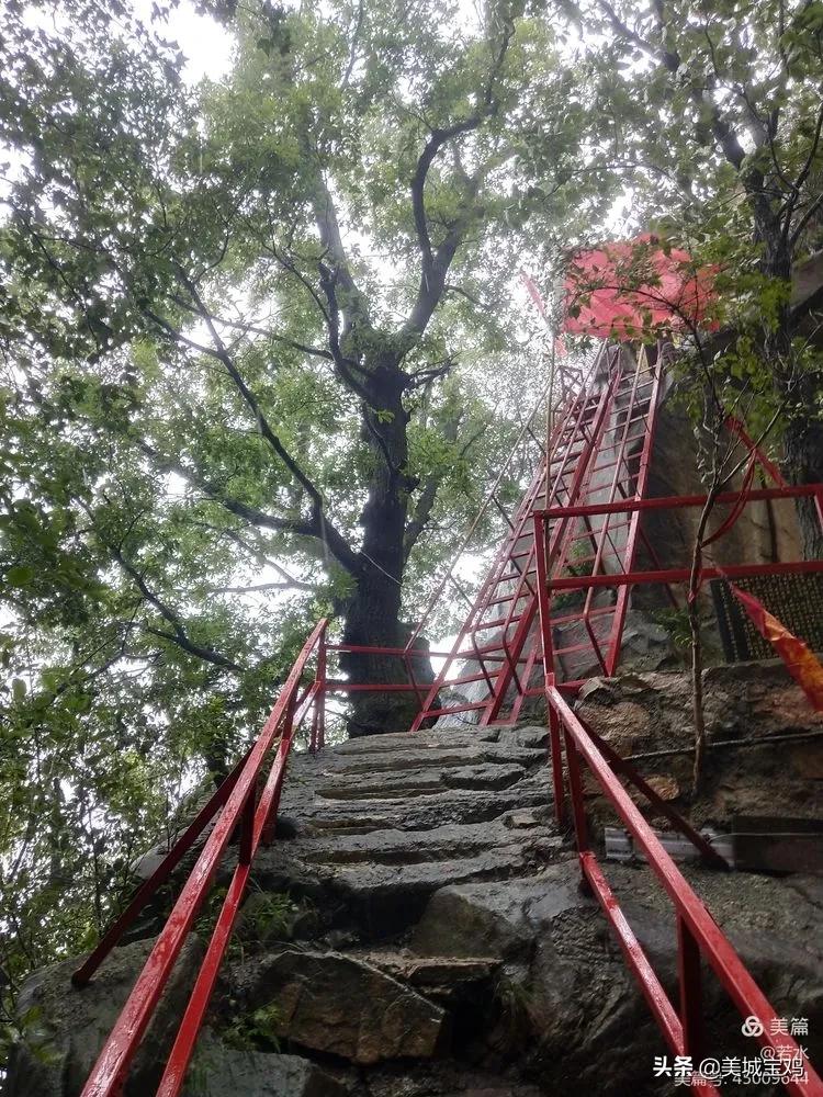 宝鸡各县区较为冷门但值得一去的旅游景区