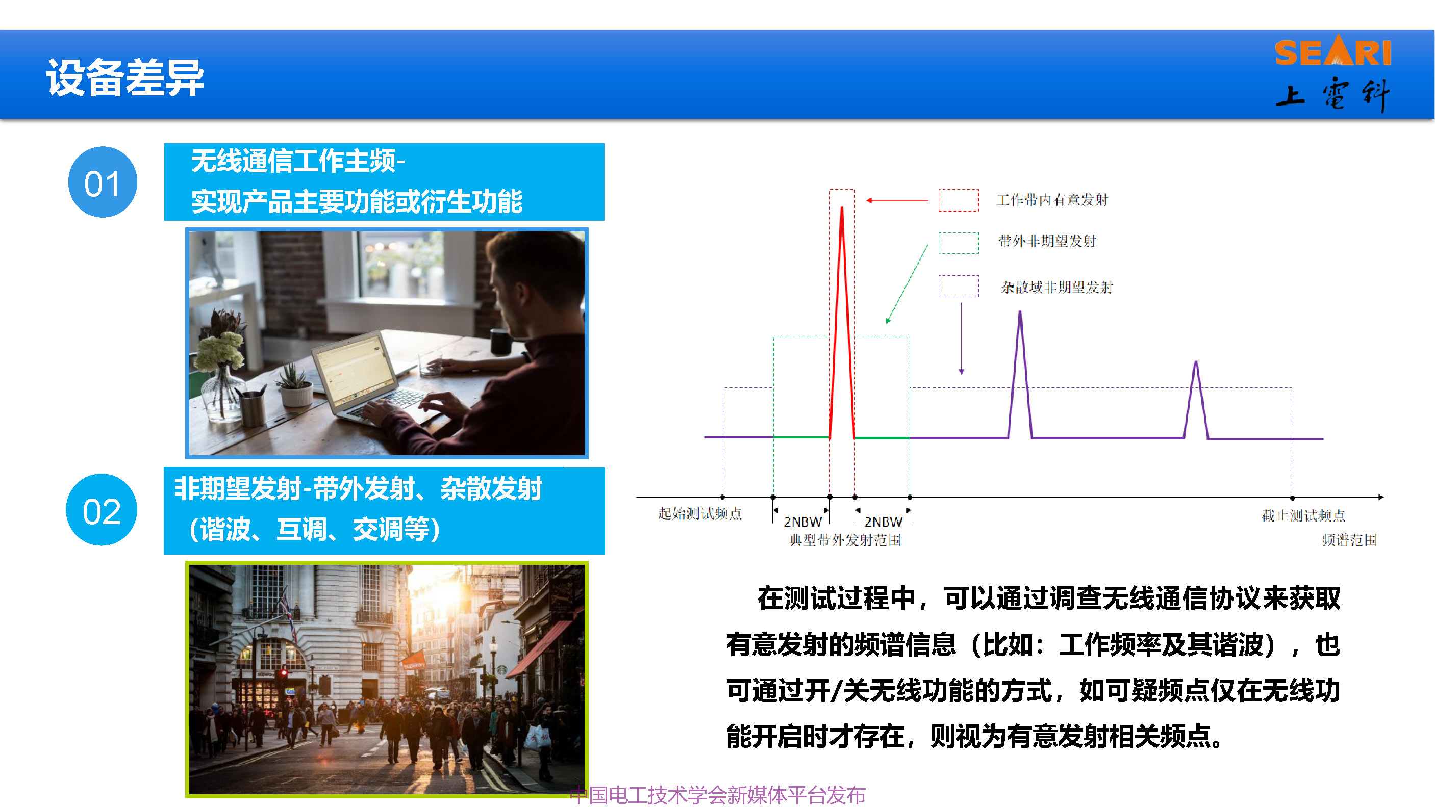 2021中国电磁兼容大会专家报告：工业互联网下的电磁兼容问题