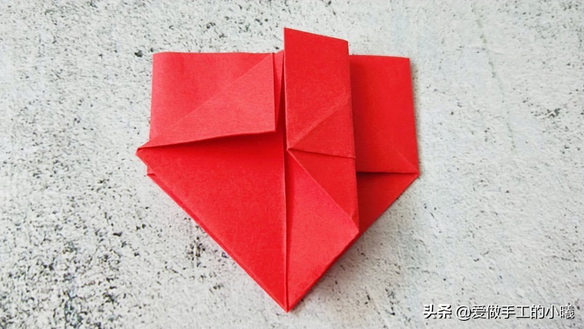 折纸教程：折个简单易学的状元帽，愿大家取得理想成绩