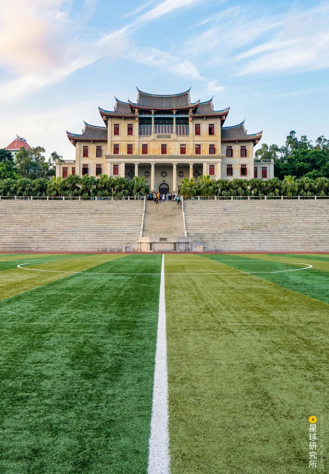 厦门：中国人的海上花园