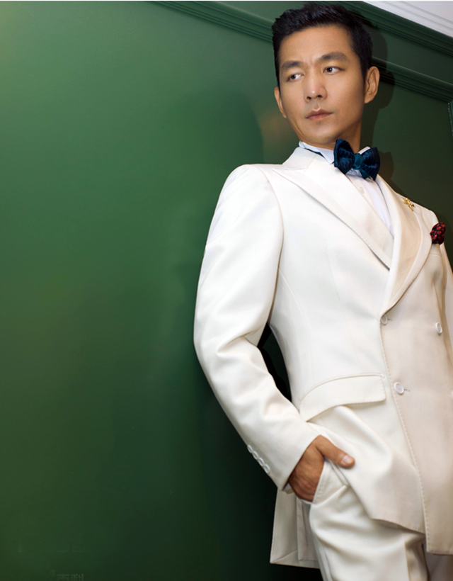 晋地出美男 这15位山西男星 个个俊朗阳刚 有的87仍帅 甩小鲜肉几条街