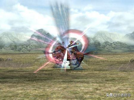 三国志11：勇将集结图文攻略