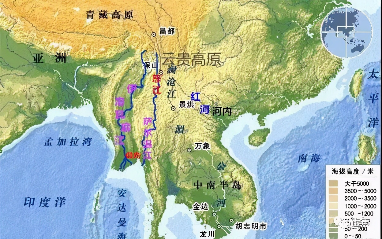 谁乱缅甸？