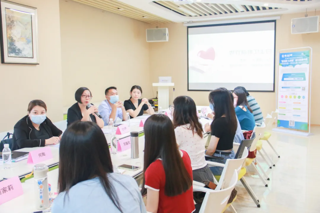 青春之心灵 青春之少年-心理剧促进青少年心理健康发展交流会