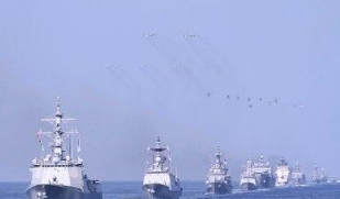 中国有几个舰队，中国有几个舰队哪个实力最强？