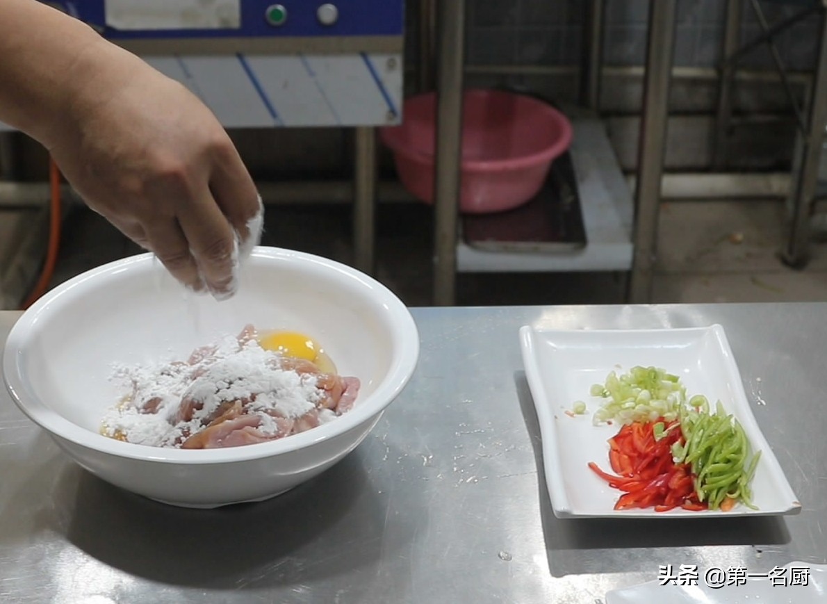 孜然肉片的做法,孜然肉片的做法猪肉