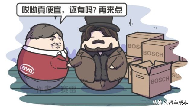 带你走进任何汽车都绝对离不开的博世，了解全球最大汽车供应商