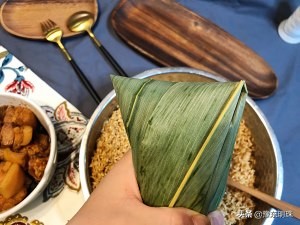 嘉興肉粽的做法,嘉興肉粽的做法和配料竅門