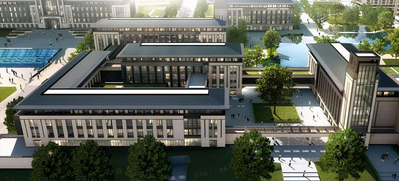 山西大学东山校区十年建设终启用，是时候感谢前校长贾锁堂教授了