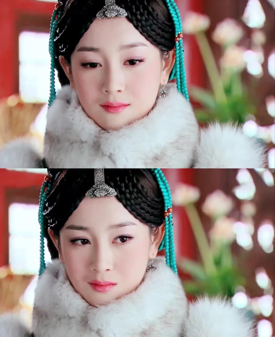 《皇后刘黑胖》大变样,杨幂,佟丽娅曾给她作配