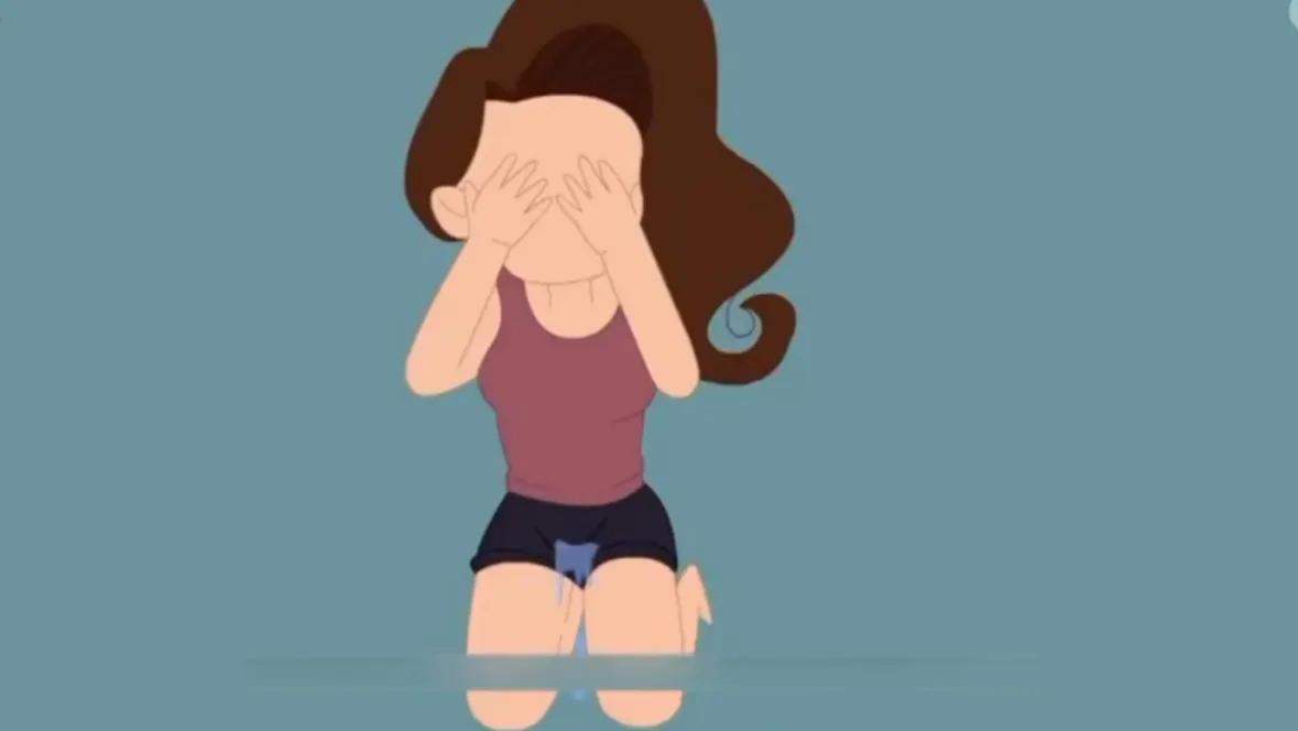 憋尿憋到哭,那些难忘的憋尿经历