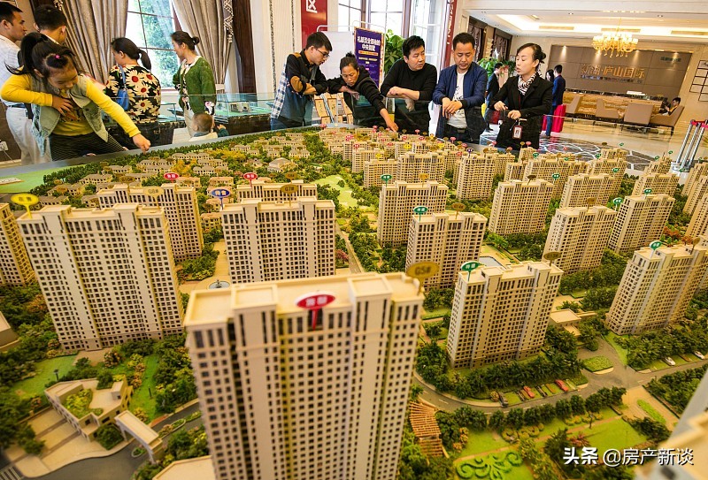高层洋房混搭的小区千万别买？内行指出缺点，别等入住后才后悔