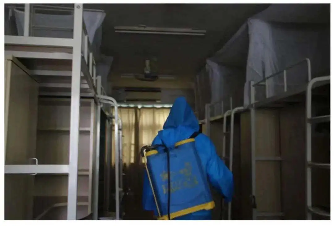 东莞各校宿舍情况（二）