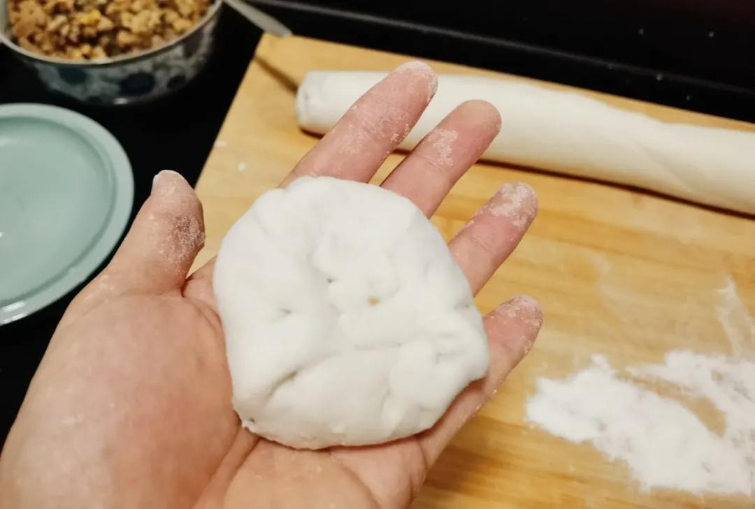 「食物恋」客家糍粑，蒸、煎都很赞，多加一种食材，软糯不粘牙