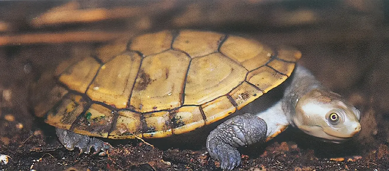 乌龟的种类图片及名称（乌龟的品种图片）