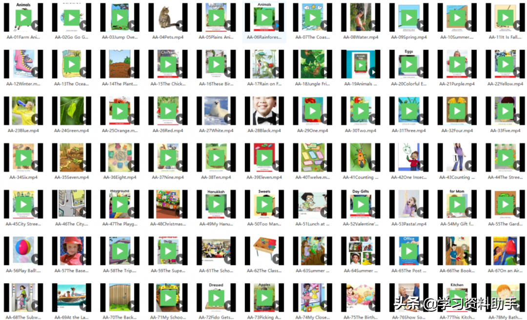 价值堪比爱马仕，家长们最期待的RAZ精读视频终于更新了