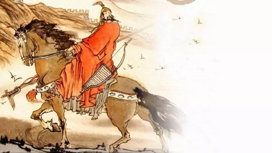 小学生必背古诗，第二十三首，出塞二首·其二