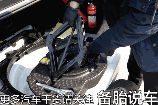 大众随车千斤顶使用方法详解