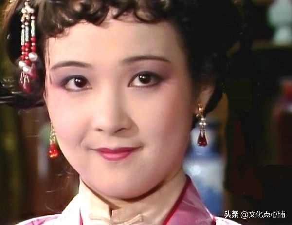 红楼梦里的薛宝钗87红楼梦薛宝琴扮演者