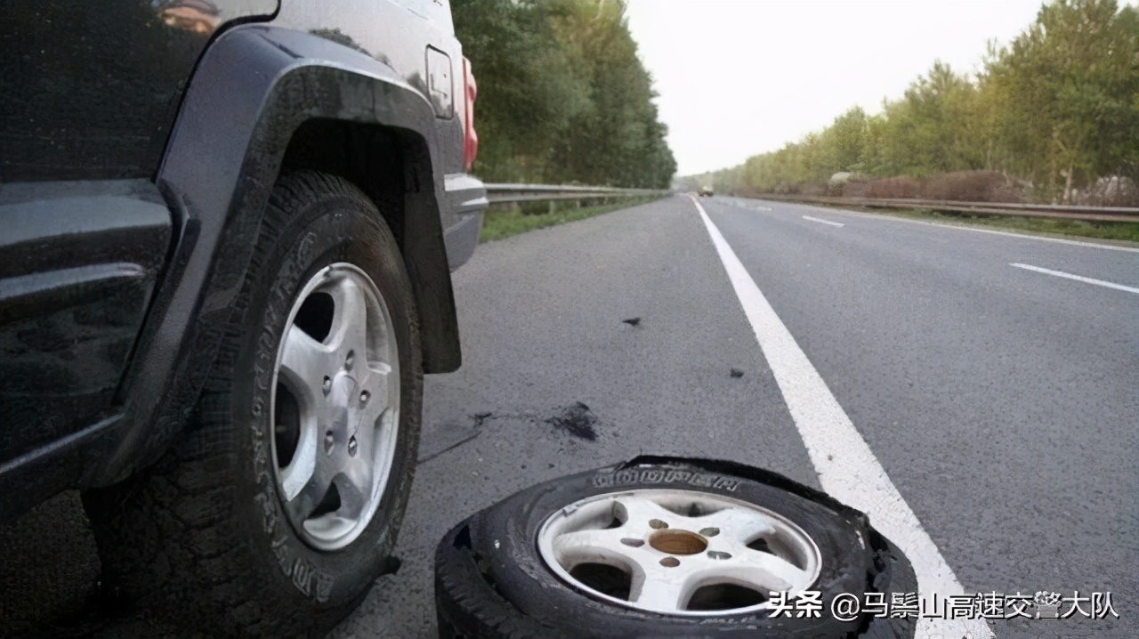 私家车轮胎一般能用多久，老司机别超过这时间，否则米其林也爆