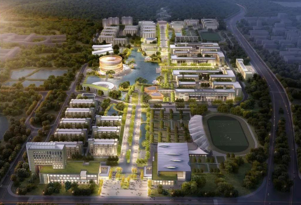再添6所高校进驻！清远市广东省职教城高校总数将达到16所
