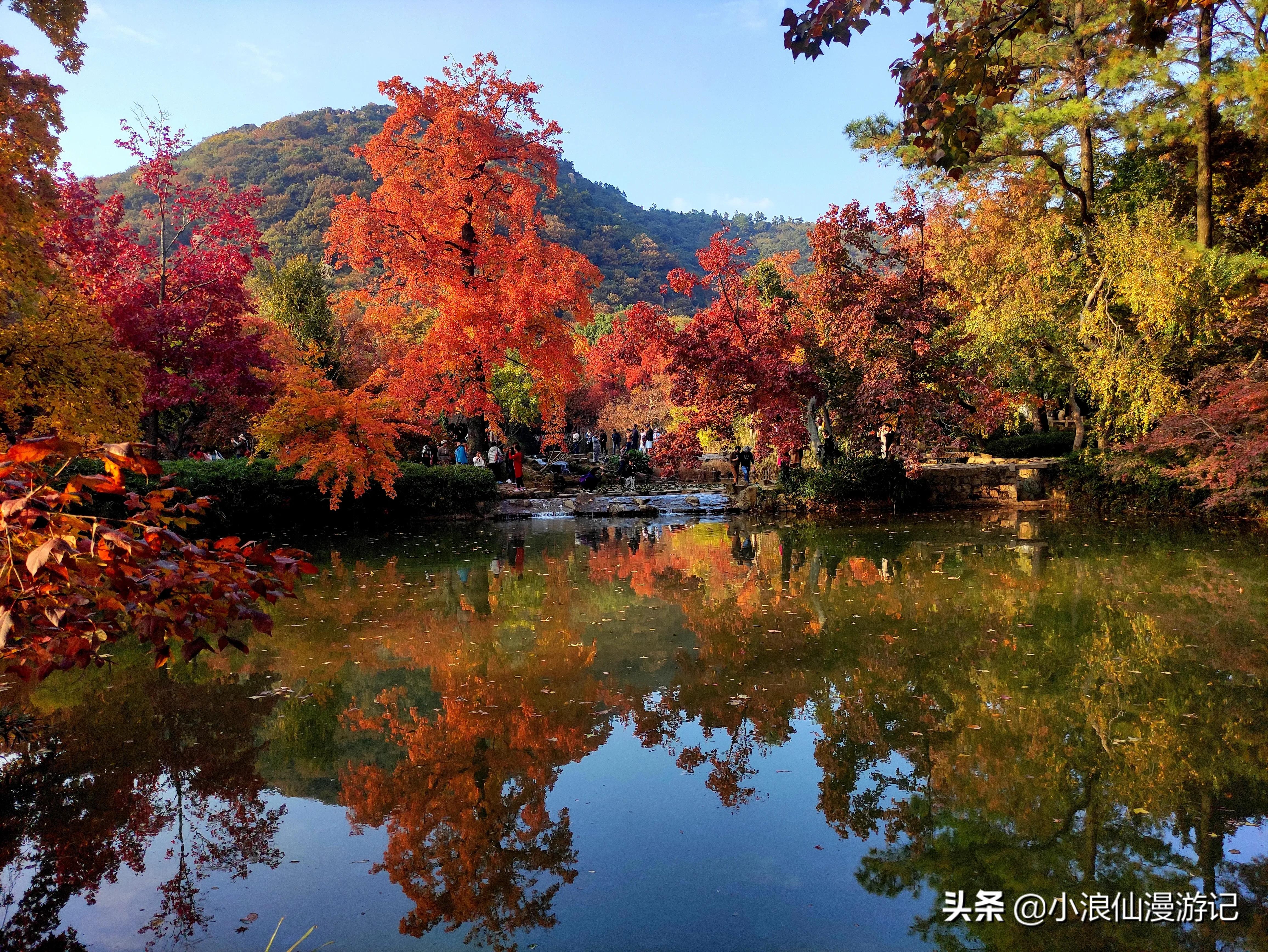 【4a级景区】;◇位置:苏州市吴中区灵天路天平山风景名胜区;◇交通