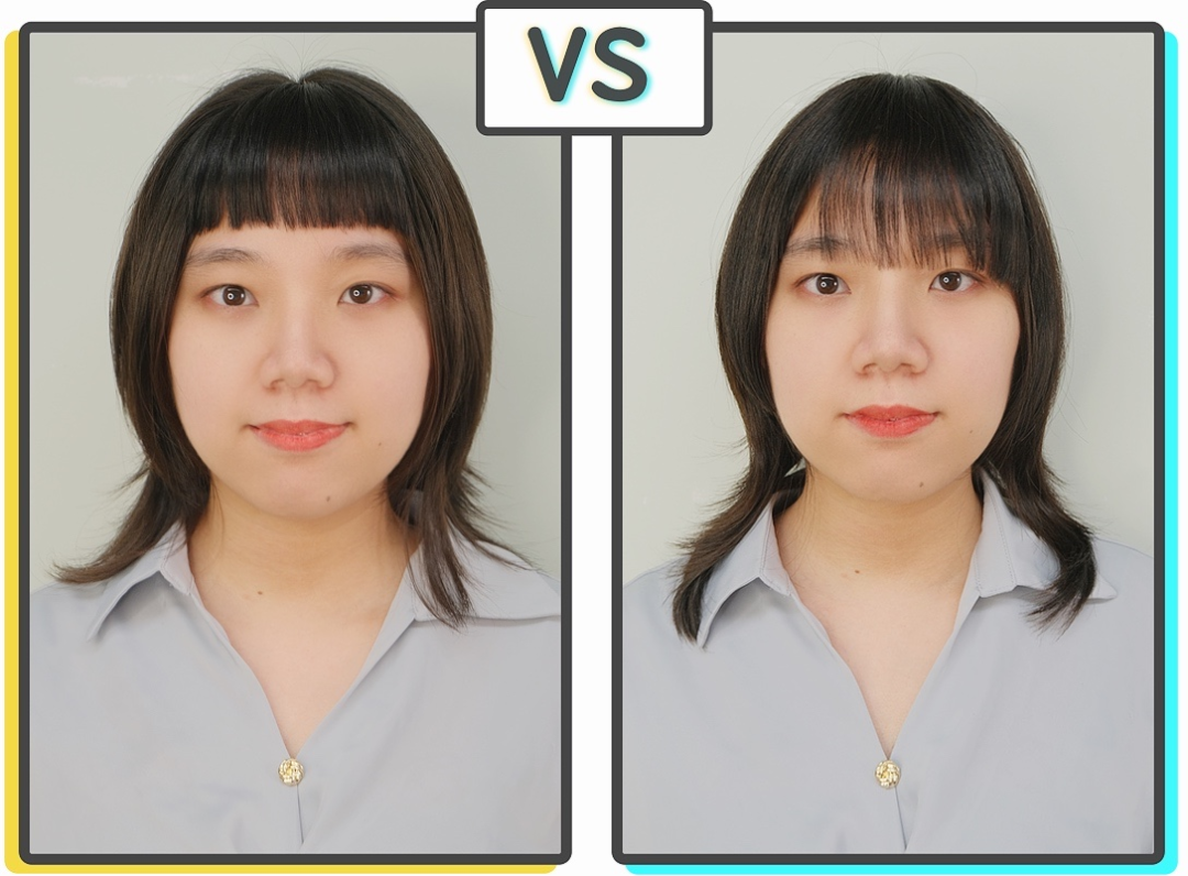 你的脸型适合什么发型？3分钟找到本命发型，堪比整容
