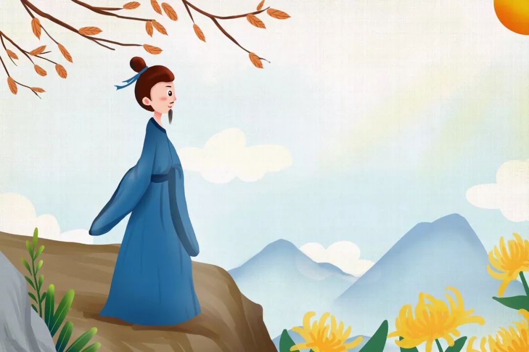 35首重阳诗词：岁岁重阳，今又重阳，思念绵长