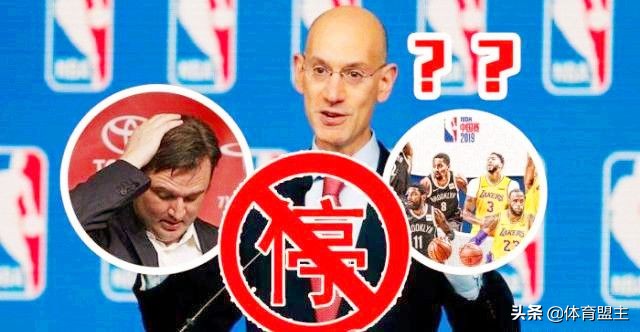 cctv为什么不直播nba(就在今天，CCTV恢复转播NBA的原因终于清楚，真是大快人心)