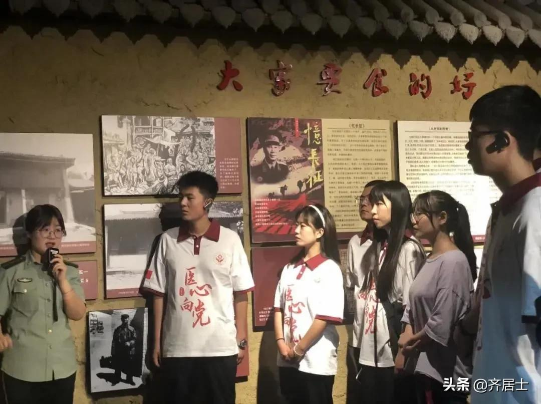 甘肃医学院：“医”心为您 一路践行｜把青春写在大地上