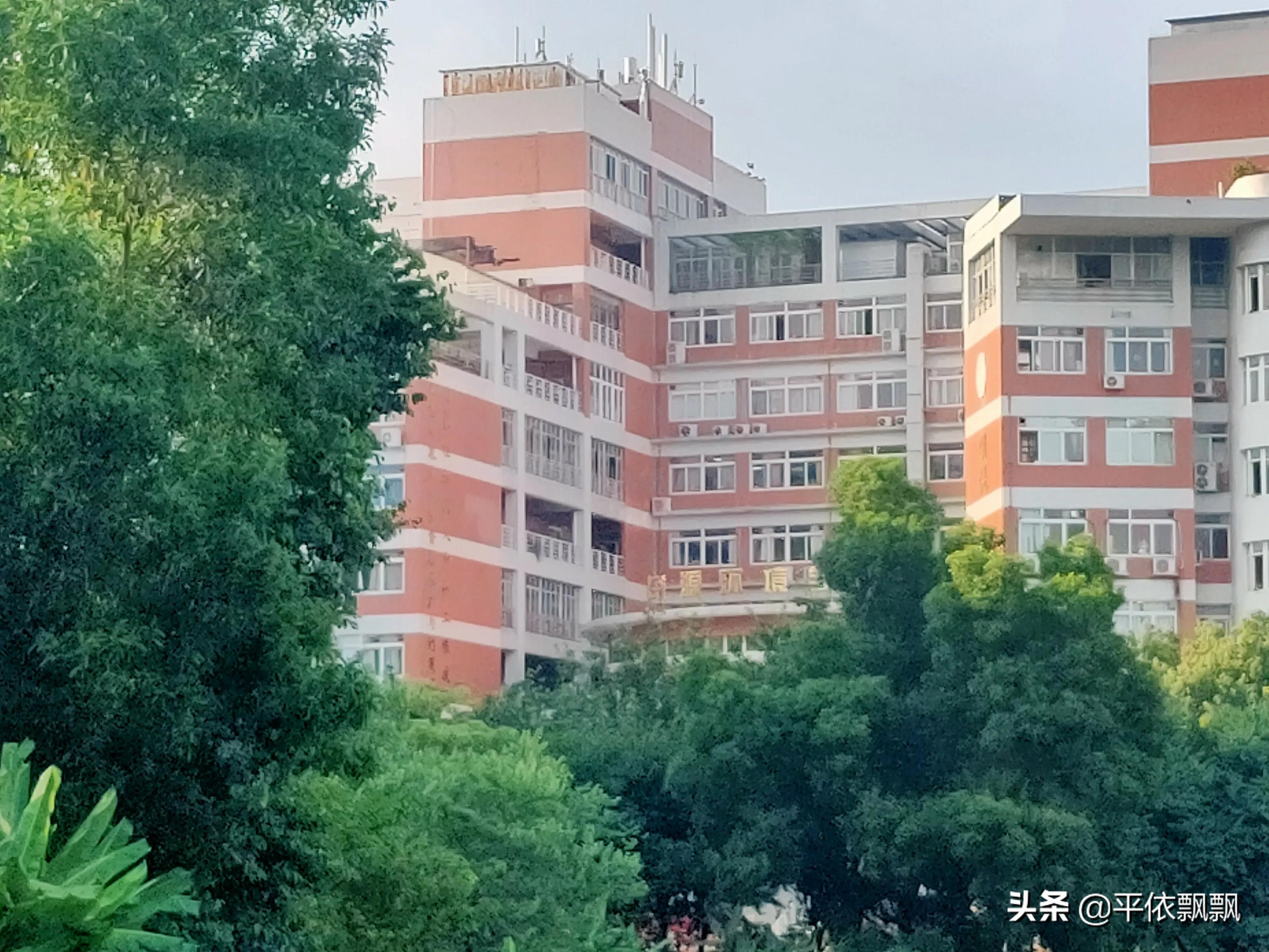 华南农业大学有五湖，一日能游完吗？