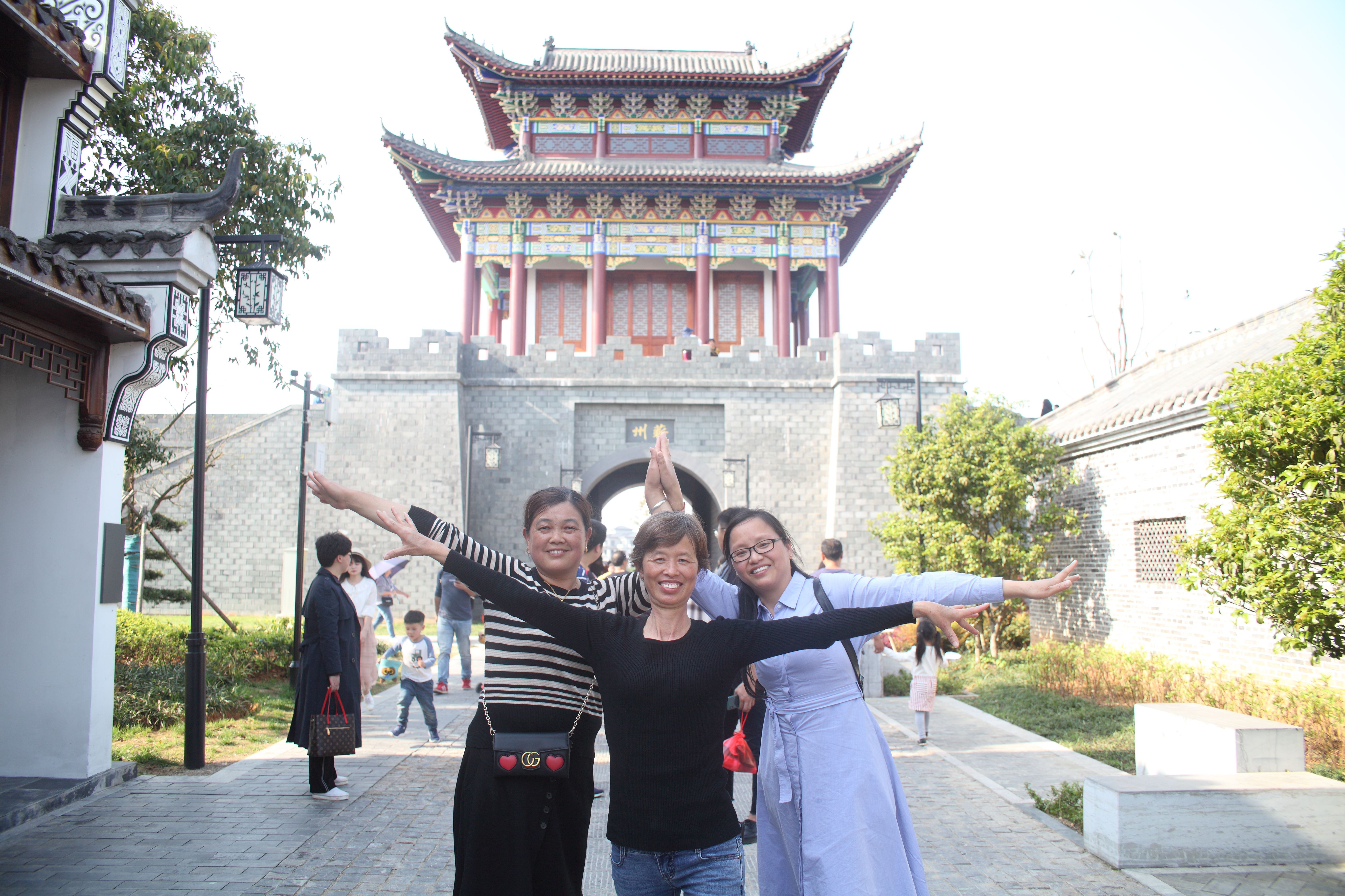 慎终追远、寻根求源，崇敬先辈、祭祀始祖