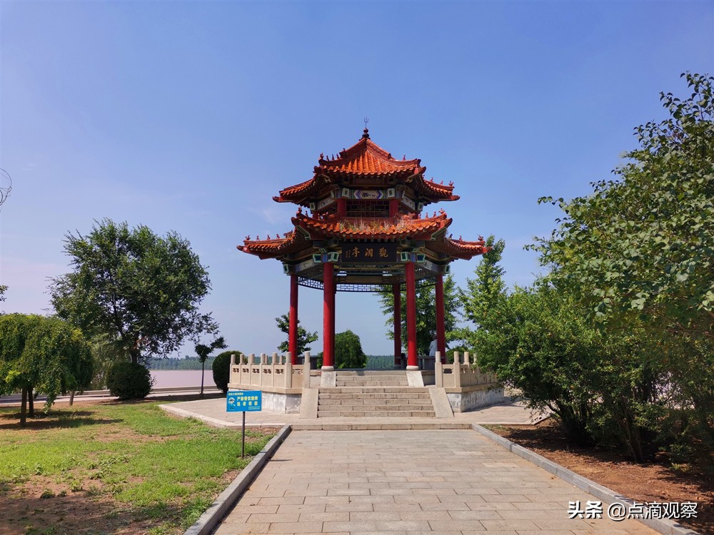 黄河故事知多少——济南黄河岸边拾零